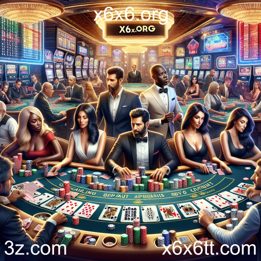 Explorando a Categoria de Jogos de Cartas no x6x6.org