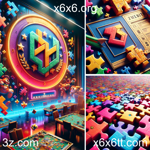 Desvende o Mundo dos Quebra-Cabeças em x6x6.org